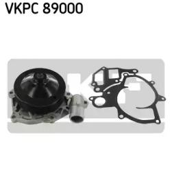Водяной насос SKF для PORSCHE 911 (996) 3.6 Carrera 4S